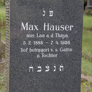 Hauser Max