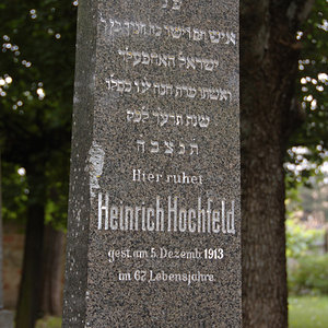 Hochfeld Heinrich