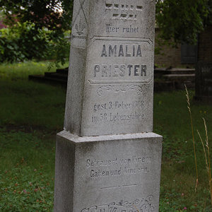 Priester Amalia