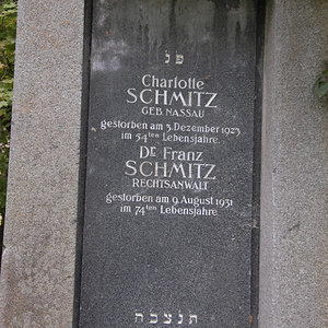 Schmitz Charlotte