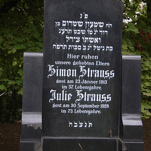 Strauss Simon