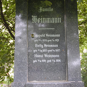 Weinmann Hansi