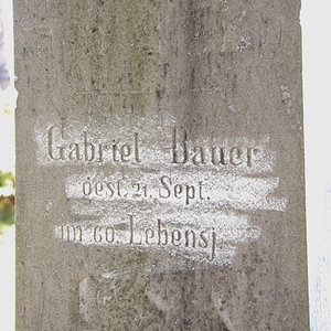 Bauer Gabriel