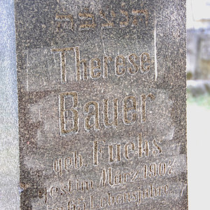 Bauer Therese