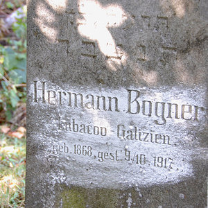 Bogner Hermann