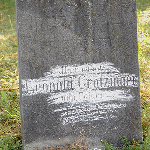 Gratzinger Leopold