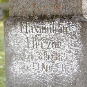 Herzog Maximilian