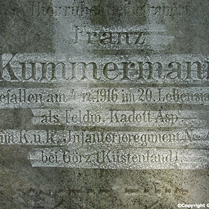 Kummermann Franz