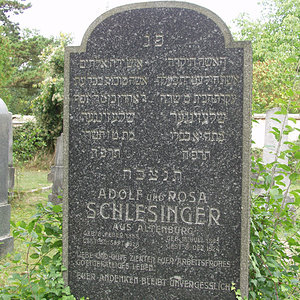 Schlesinger Adolf