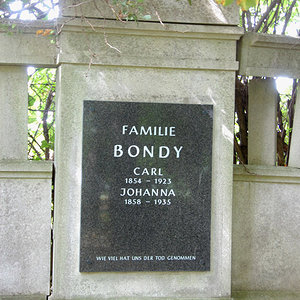 Bondy Johanna