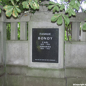 Bondy Johanna
