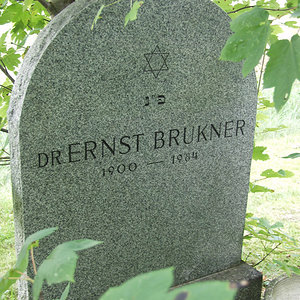 Brukner Ernst Dr.