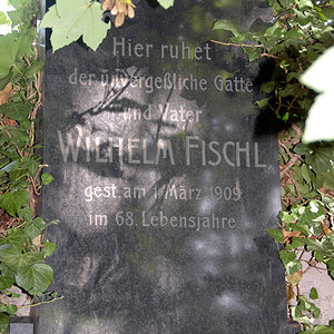 Fischl Wilhelm