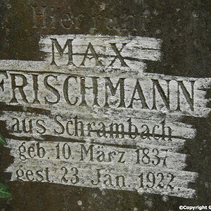 Frischmann Max
