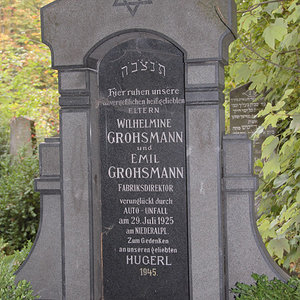 Grohsmann Wilhelmine