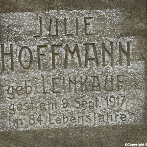 Hoffmann Julie