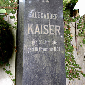 Kaiser Alexander