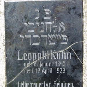 Kohn Leopold