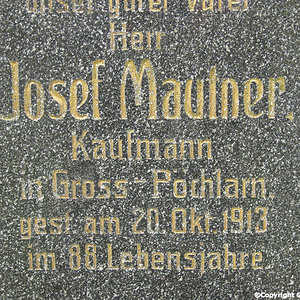 Mautner Josef