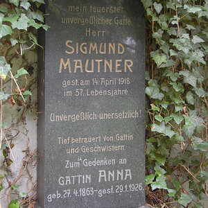 Mautner Sigmund