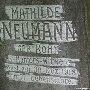 Neumann Mathilde
