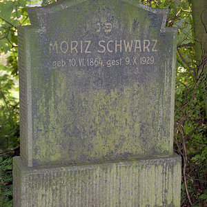 Schwarz Moriz