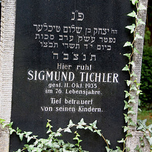 Tichler Sigmund