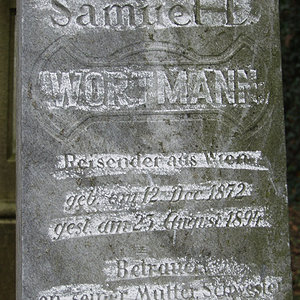 Wortmann Samuel L.
