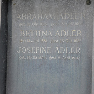 Adler Abraham