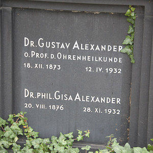 Alexander Gustav Dr.