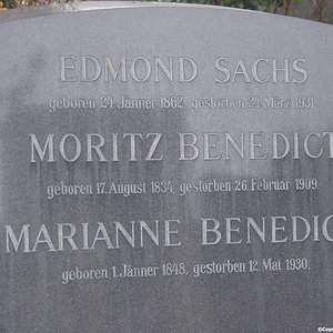 Benedict Marianne