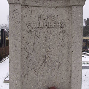 Chlumberg Hans