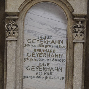 Geyerhahn Bernhard