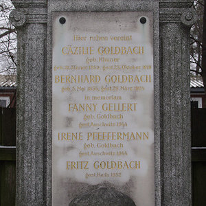 Goldbach Fritz