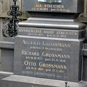 Grossmann Auguste