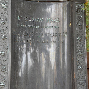 Haas Gustav Dr.