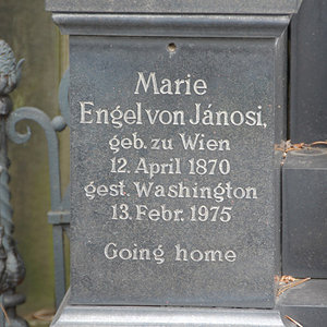 Janosi Engel Marie