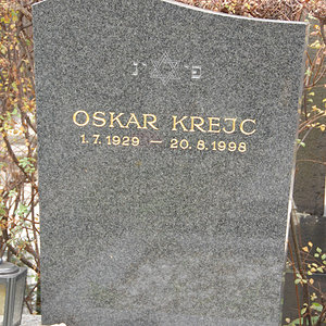 Krejc Oskar