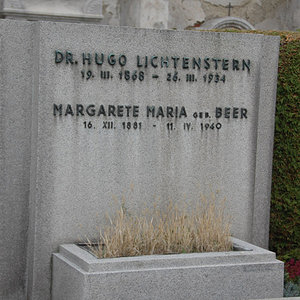 Lichtenstern Hugo Dr.