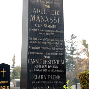 Manasse Adelheid