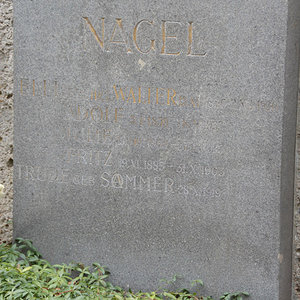 Nagel Adolf