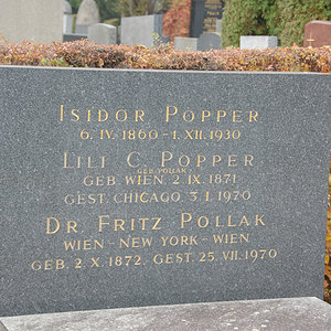 Popper Isidor
