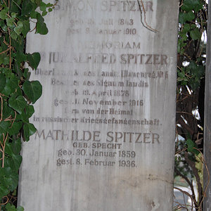 Spitzer Mathilde