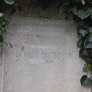 Teltscher Fritz Dr.