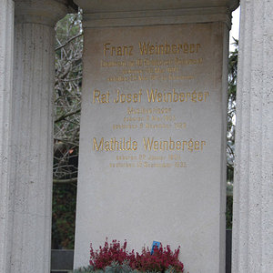 Weinberger Josef