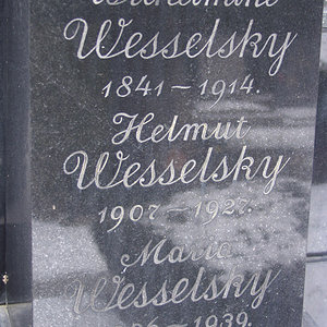 Wesselsky Helmut