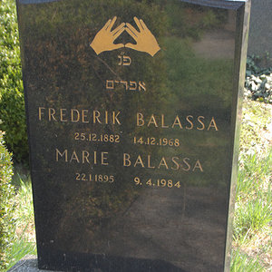 Balassa Frederik