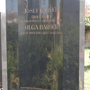 Baroch Josef