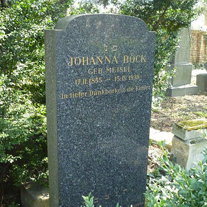 Böck Johanna