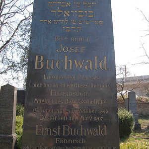 Buchwald Ignaz